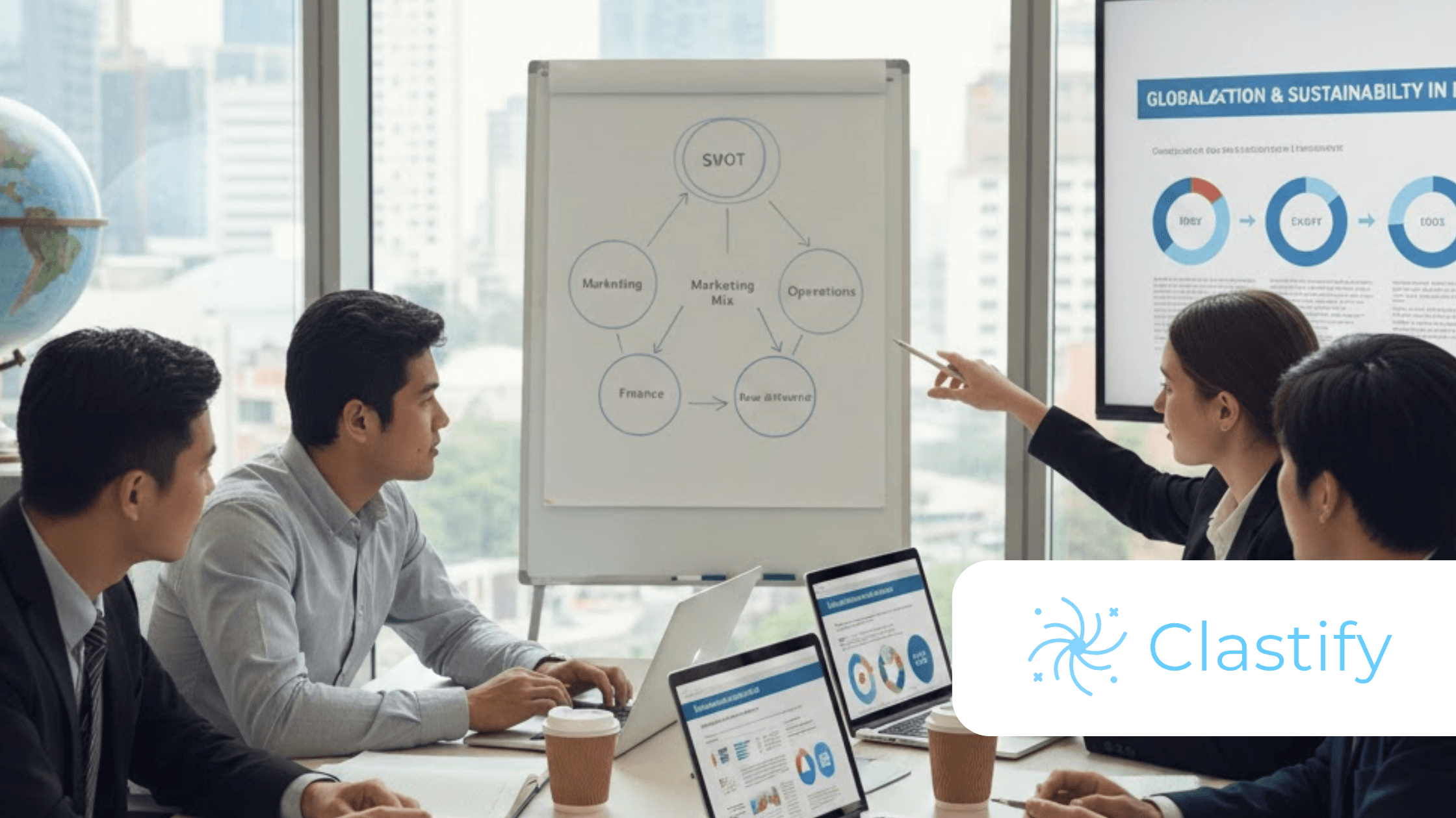 IB Business Management Formula Sheet