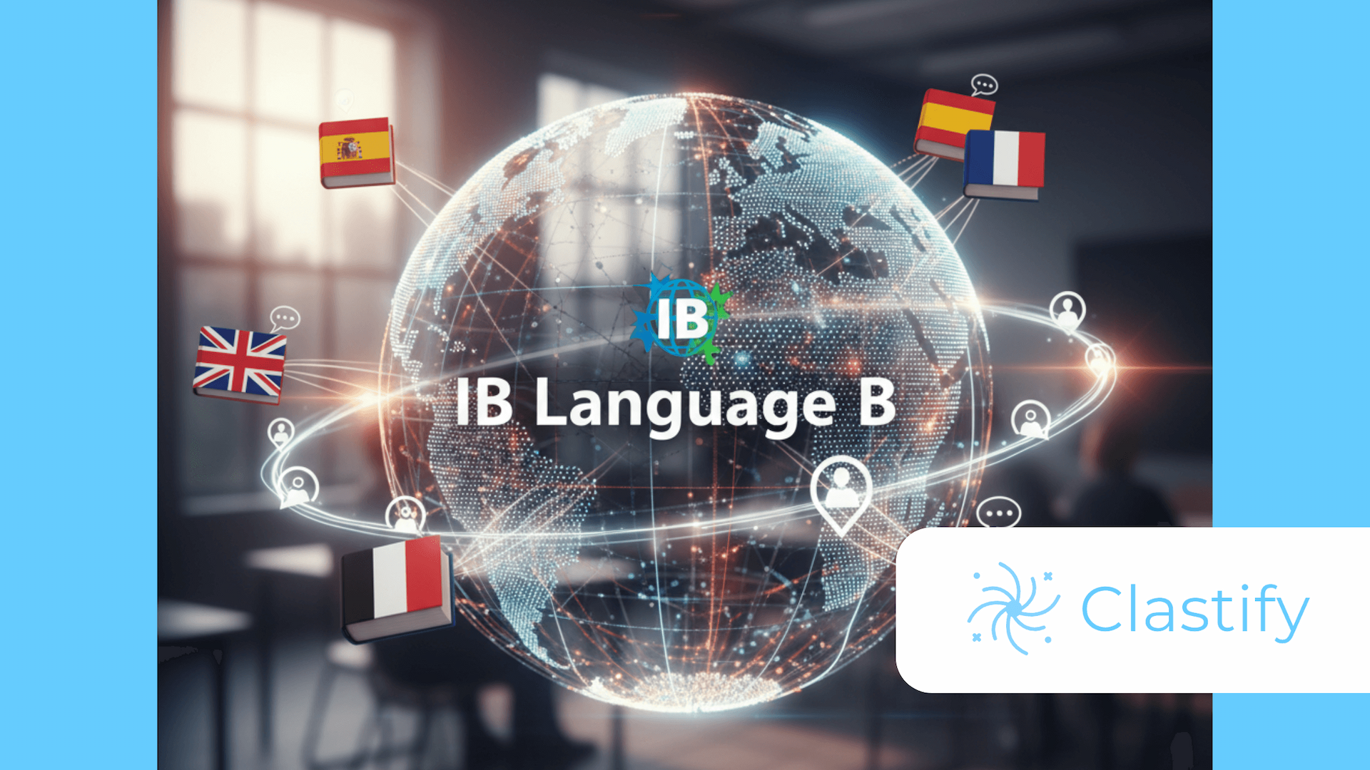 IB Language B CEFR cover image