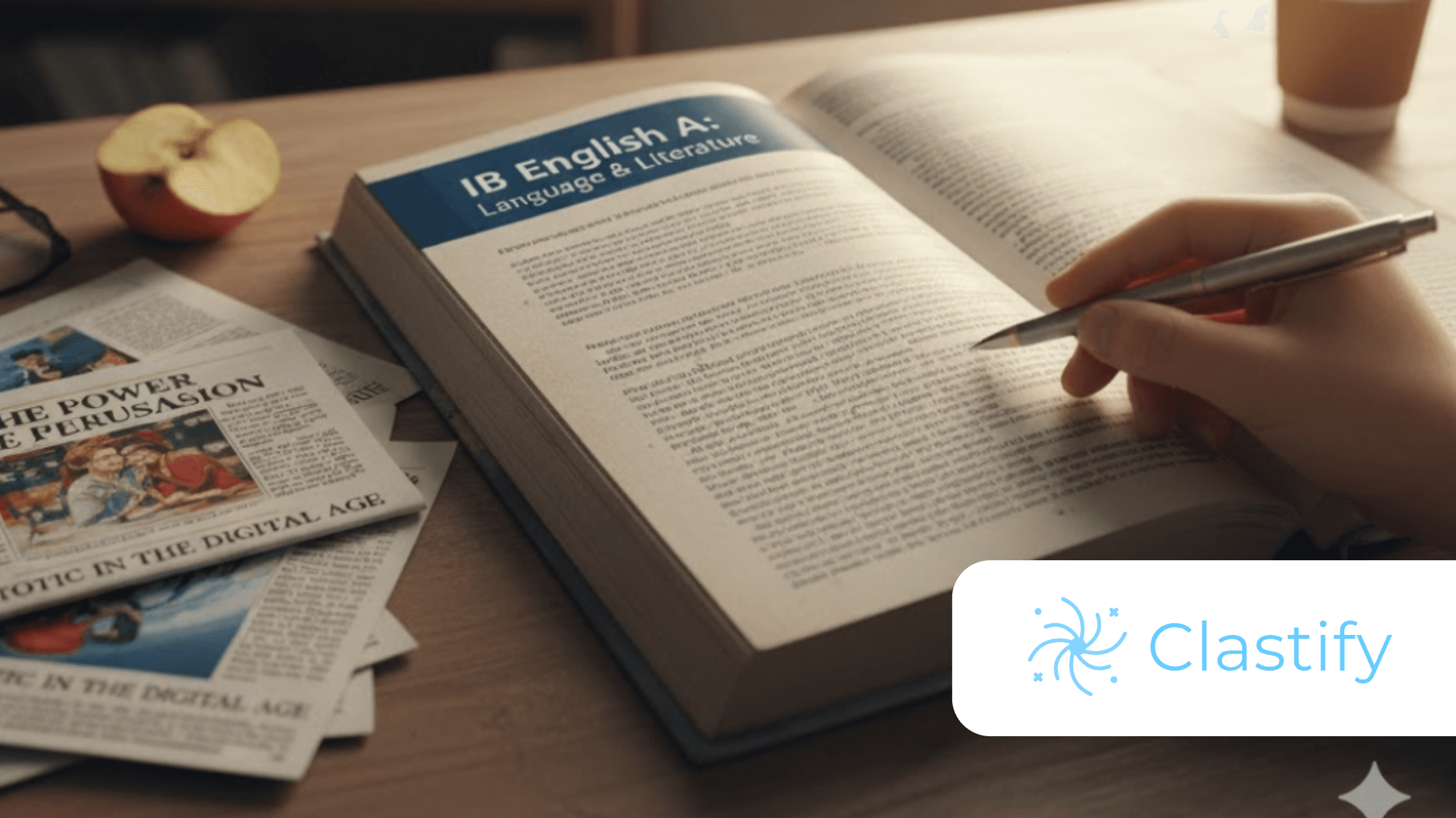 IB English A Language & Literature Paper 1