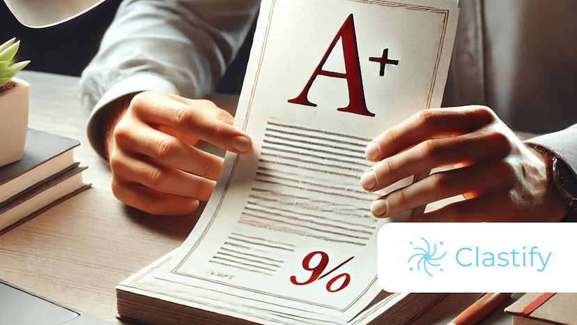 Get feedback on your IA